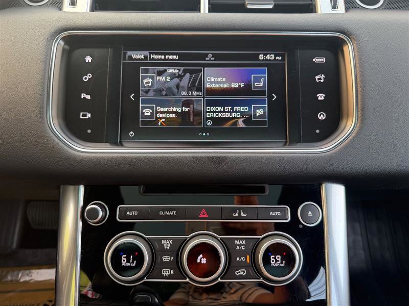 Used 2016 Land Rover Range Rover Sport HSE AWD/4WD image 25