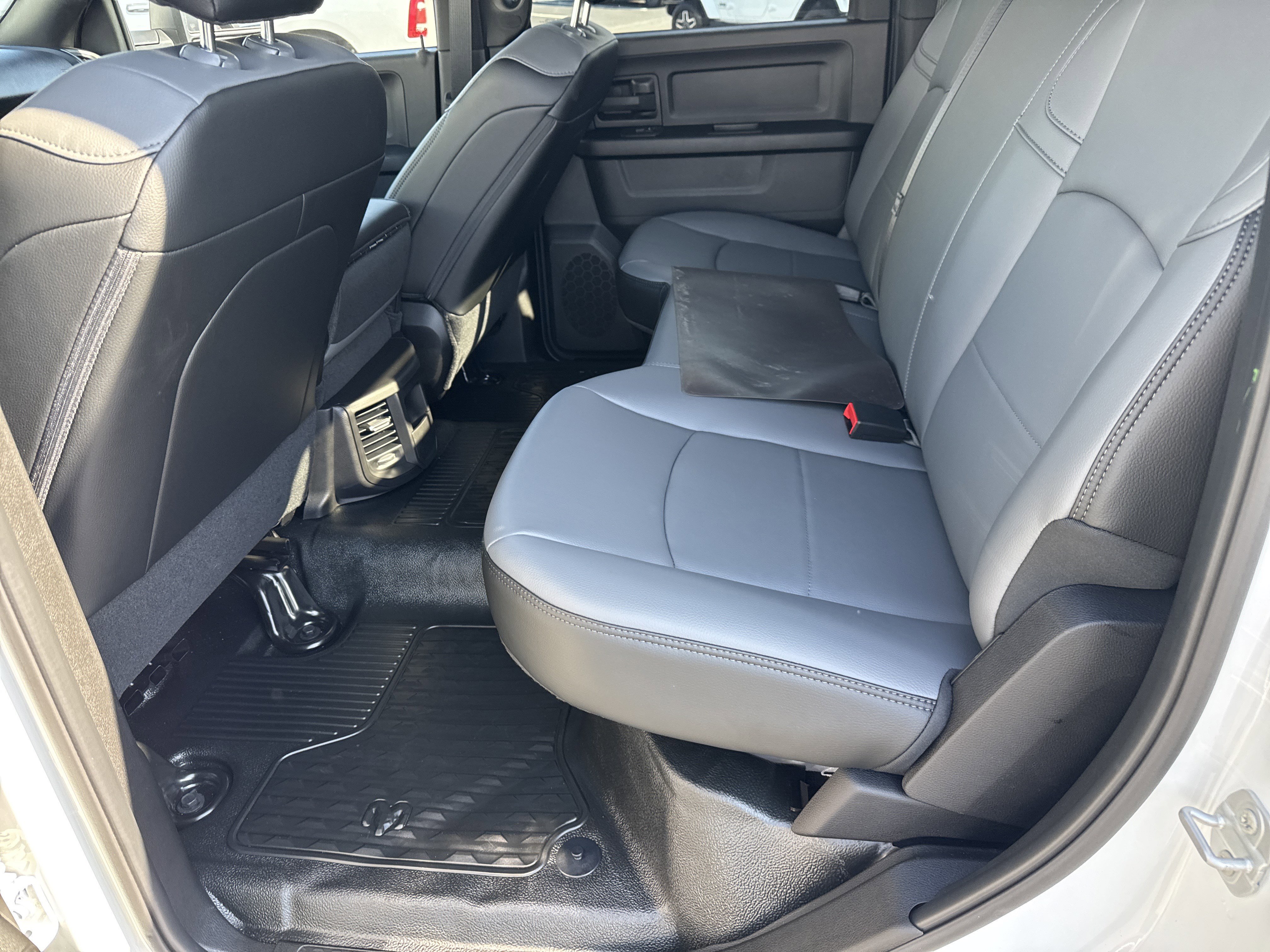 New 2026 RAM 5500 Tradesman image 29