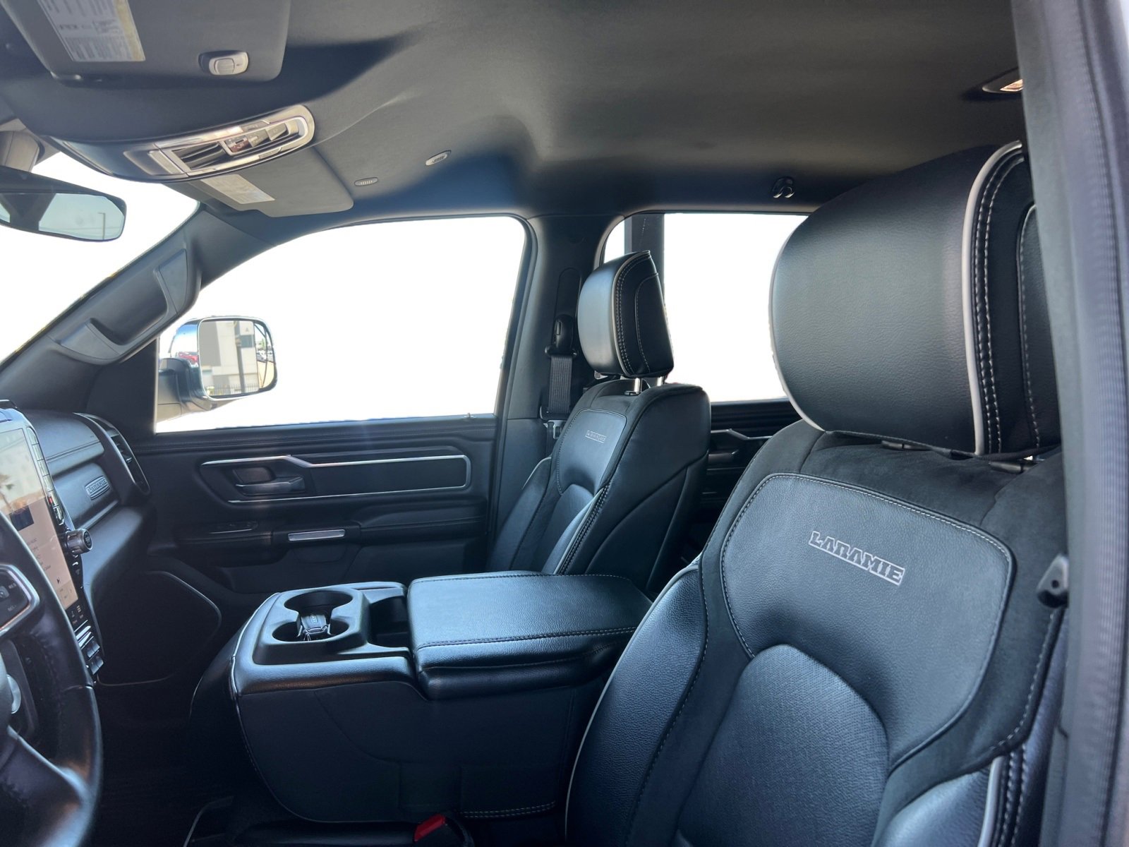 Used 2023 RAM 1500 Laramie image 10