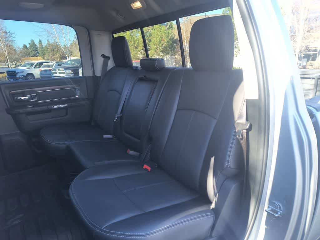 Used 2018 RAM 1500 Laramie w/ Convenience Group image 21