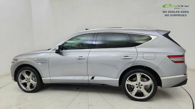Used 2024 Genesis GV80 3.5T Advanced w/ Prestige Package AWD/4WD image 4