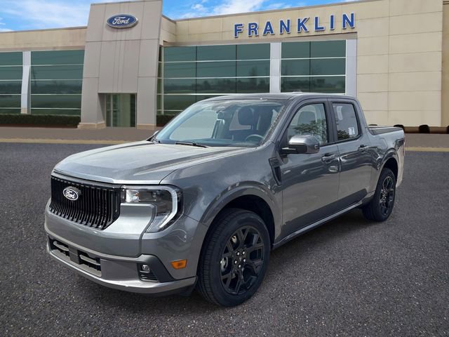 New 2026 Ford Maverick Lobo image 3