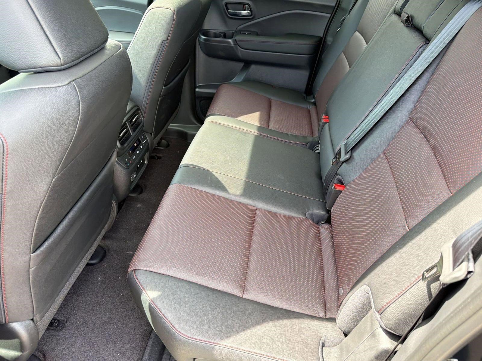 New 2026 Honda Ridgeline Black Edition image 20