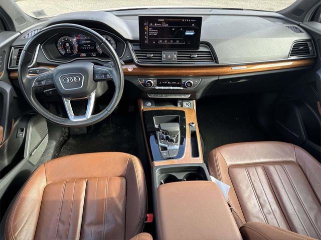 Used 2023 Audi Q5 2.0T Premium Plus image 12
