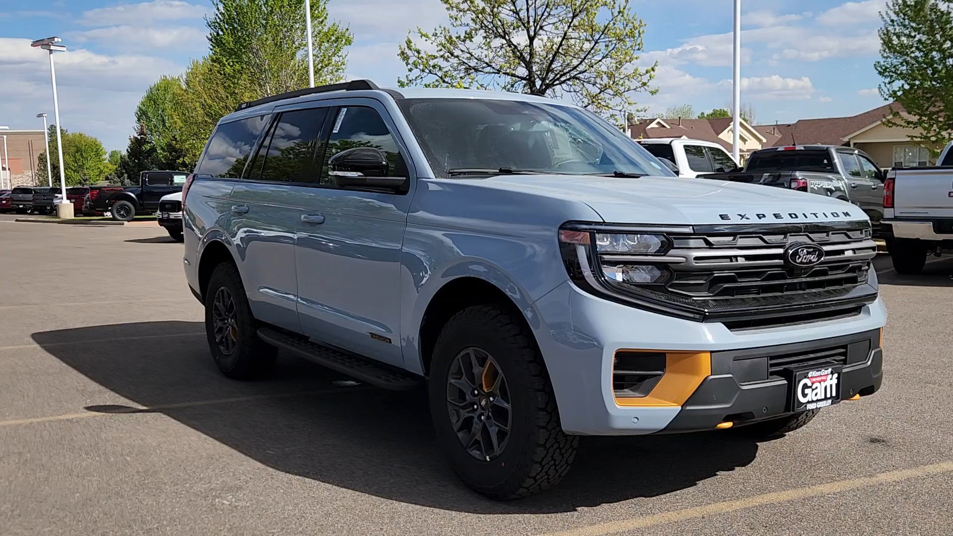 New 2026 Ford Expedition Tremor AWD/4WD image 6