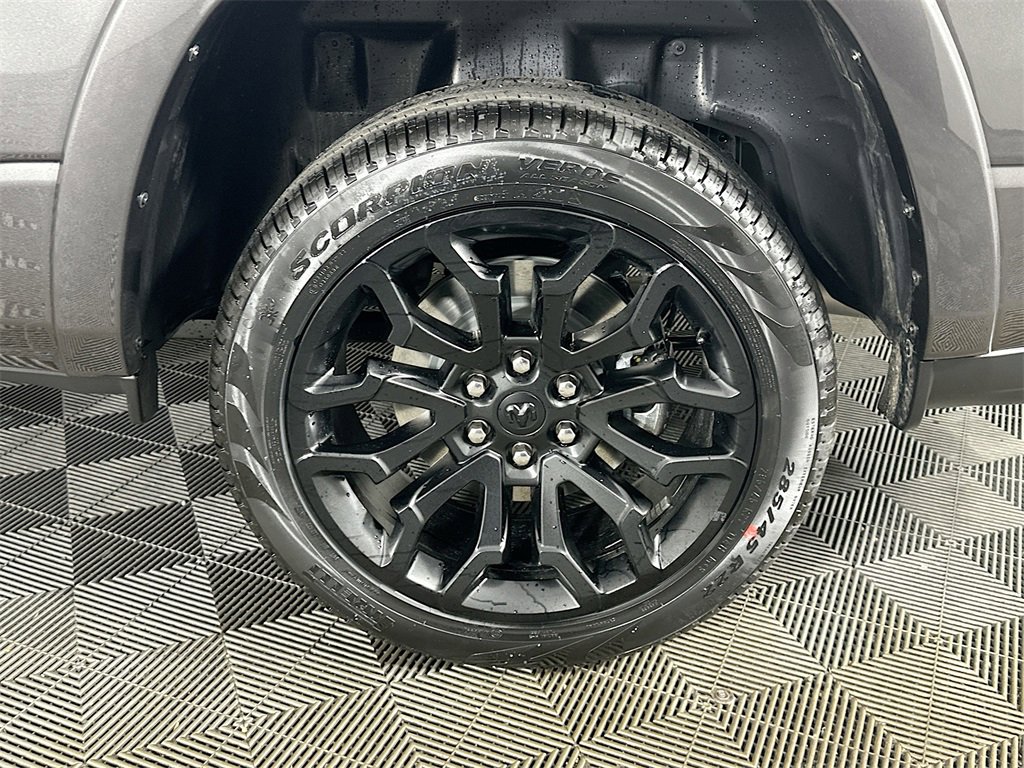 New 2026 RAM 1500 Limited image 17