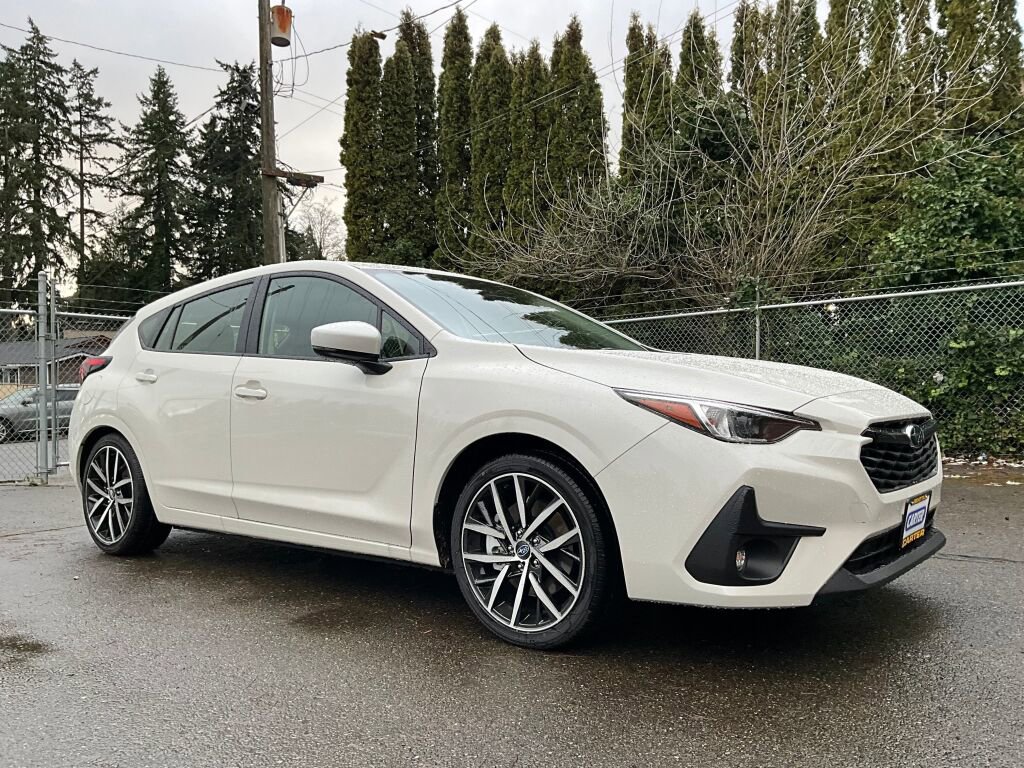 New 2026 Subaru Impreza 2.0i Sport image 2