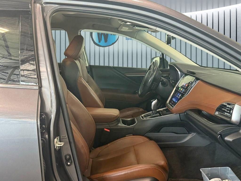 Certified 2021 Subaru Outback Touring AWD/4WD image 6