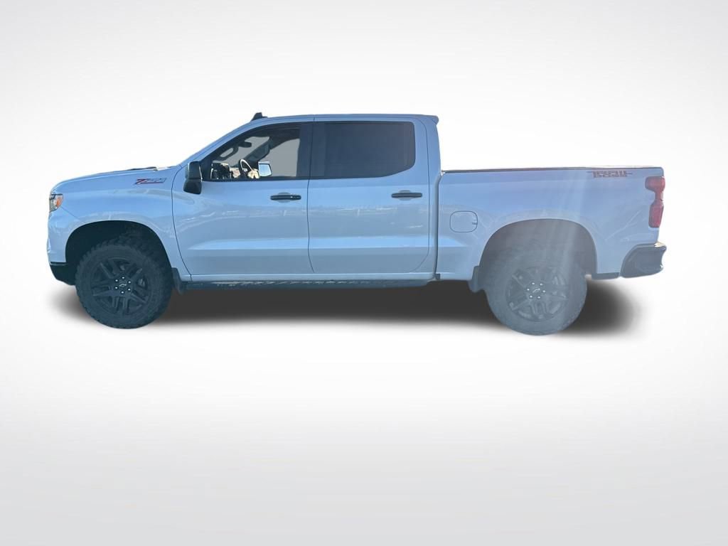Used 2023 Chevrolet Silverado 1500 LT Trail Boss w/ Protection Package image 37