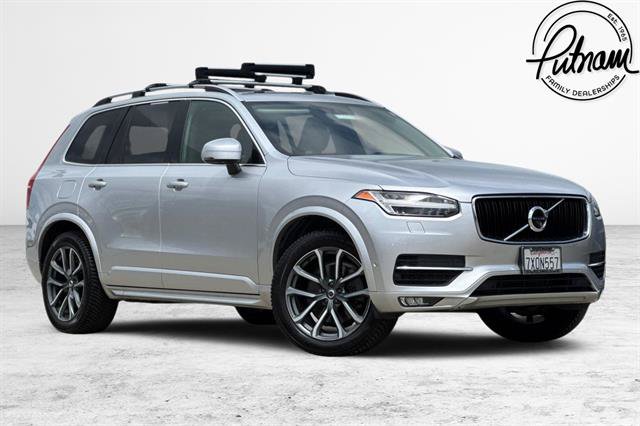 Used 2017 Volvo XC90 T6 Momentum w/ Vision Package