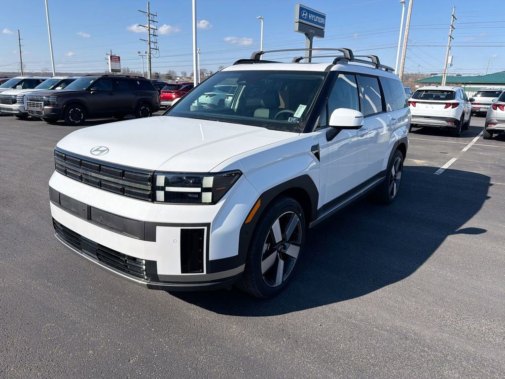 New 2026 Hyundai Santa Fe Limited image 4