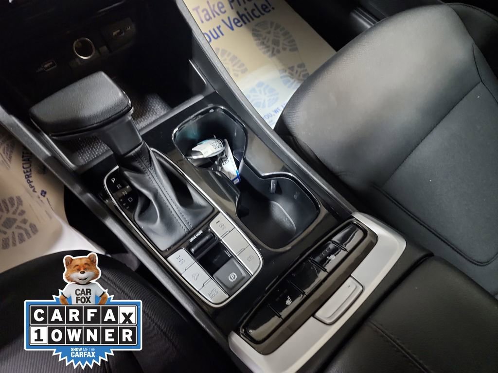 Certified 2022 Hyundai Tucson SEL image 32