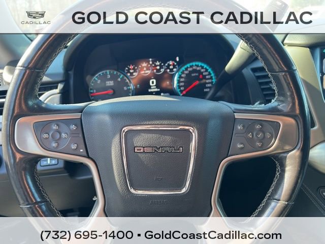 Used 2018 GMC Yukon Denali w/ Open Road Package image 23