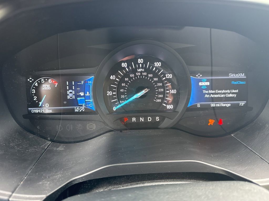 Used 2024 Ford Edge Titanium image 27