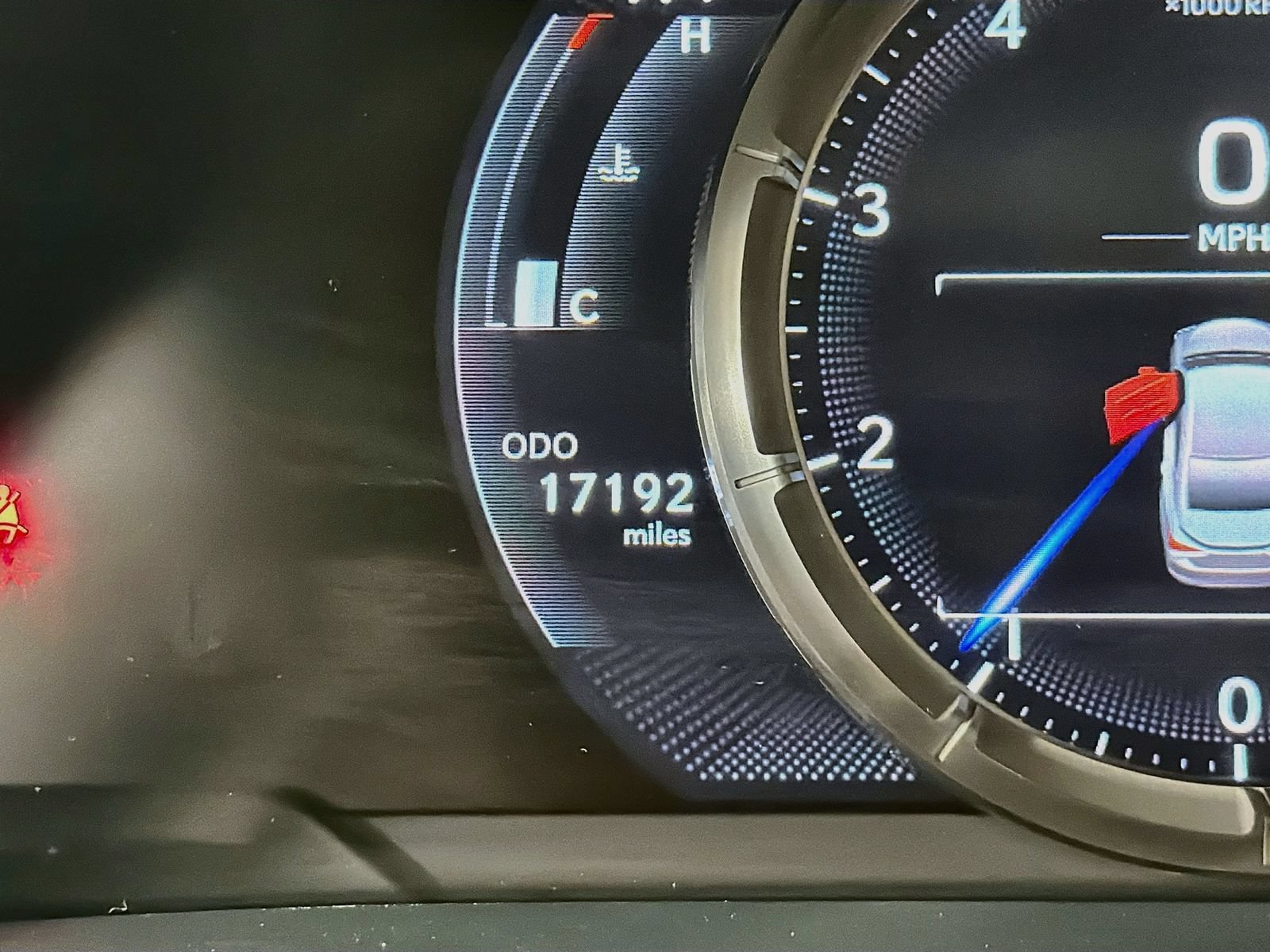 Used 2021 Lexus ES 350 F Sport w/ Accessory Package 2 FWD image 12