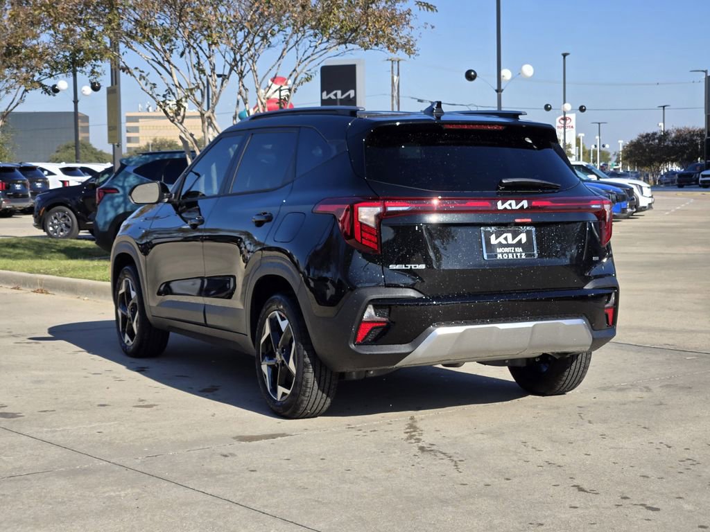 New 2026 Kia Seltos S AWD/4WD image 3