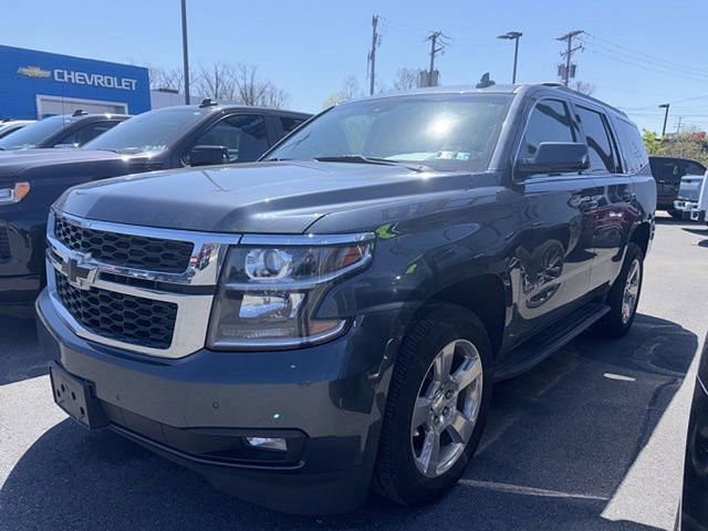 Certified 2019 Chevrolet Tahoe LT