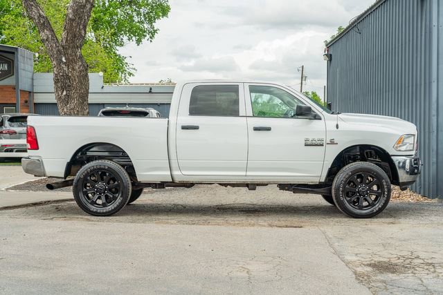 Used 2015 RAM 2500 Tradesman w/ Chrome Appearance Group AWD/4WD image 7