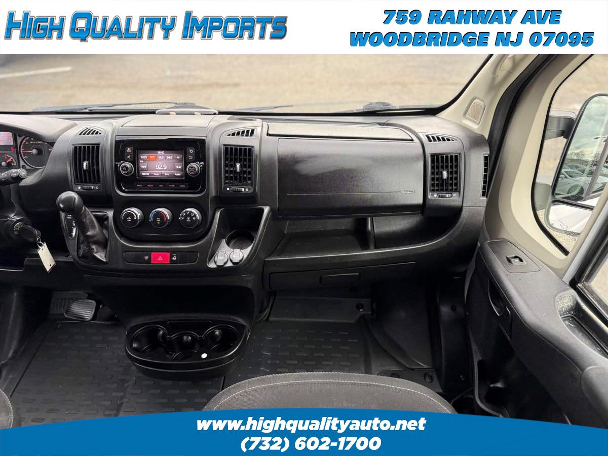 Used 2021 RAM ProMaster 3500 image 33