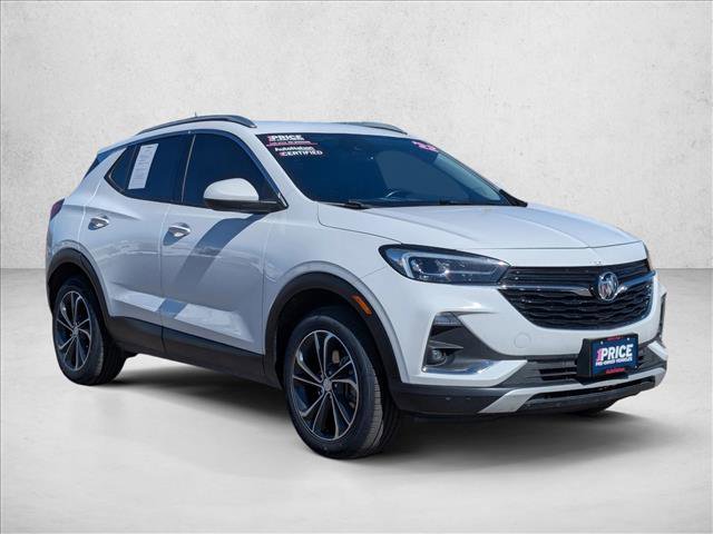 Used 2022 Buick Encore GX Essence w/ Safety Package II image 3