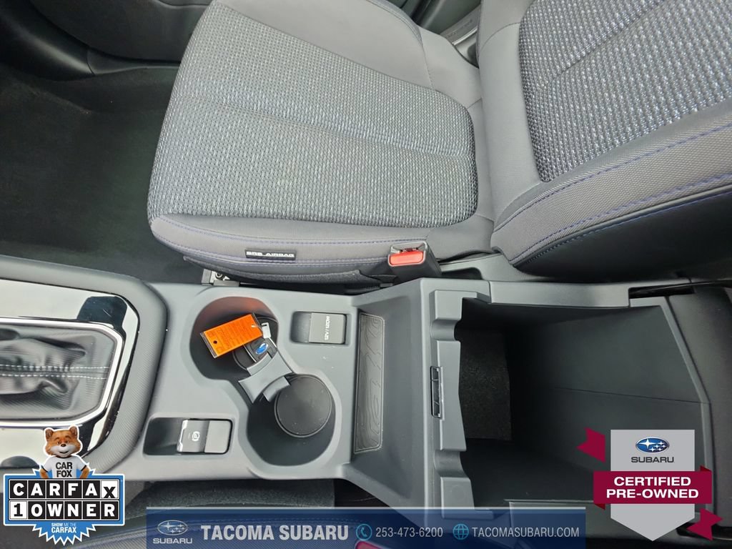 Used 2025 Subaru Forester Premium AWD/4WD image 23