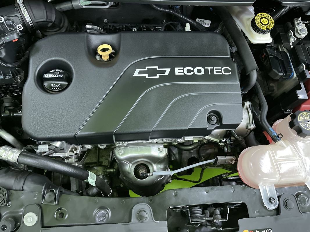 Used 2021 Chevrolet Spark LT image 29