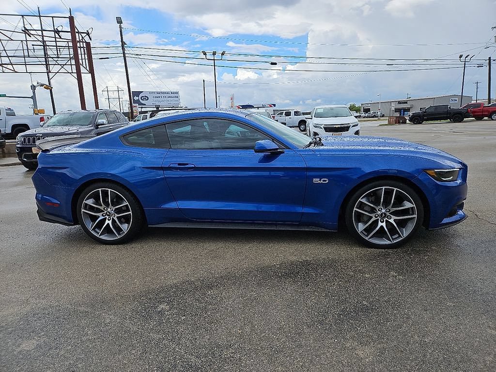 Used 2017 Ford Mustang GT Premium w/ Equipment Group 401A RWD image 9