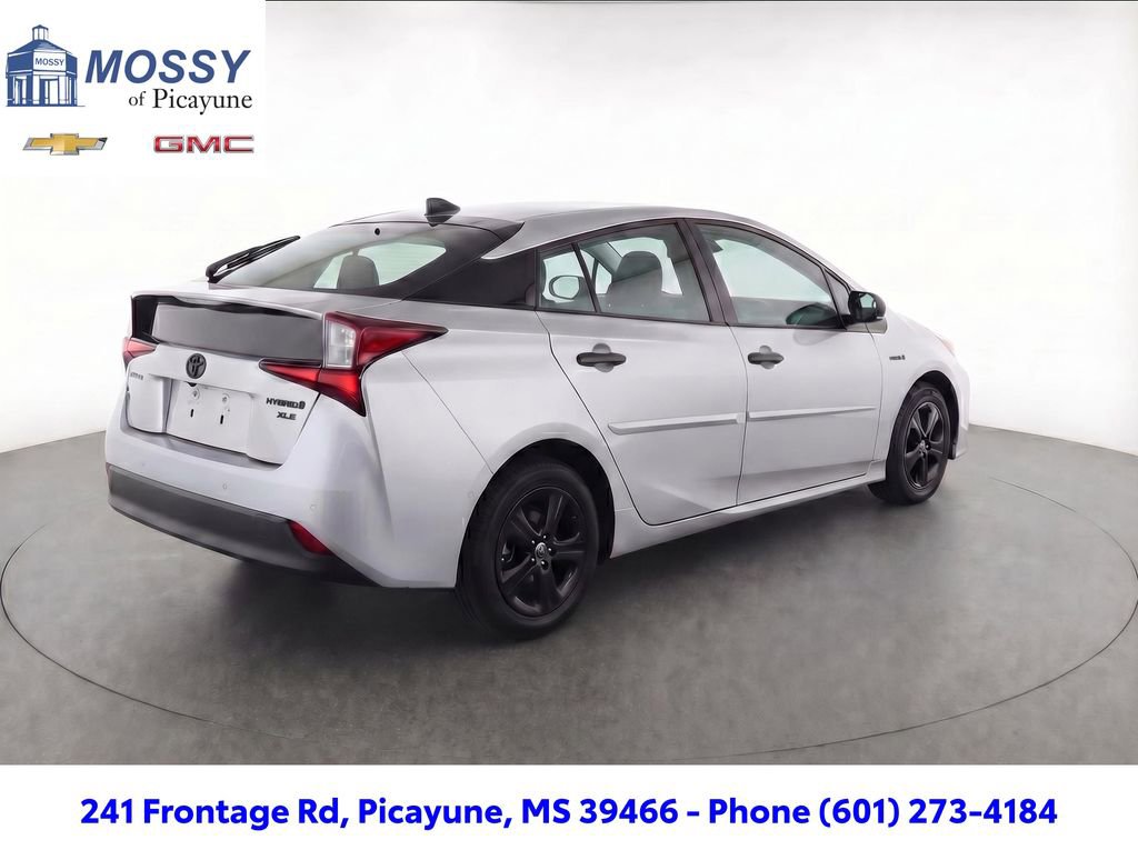 Used 2022 Toyota Prius image 5