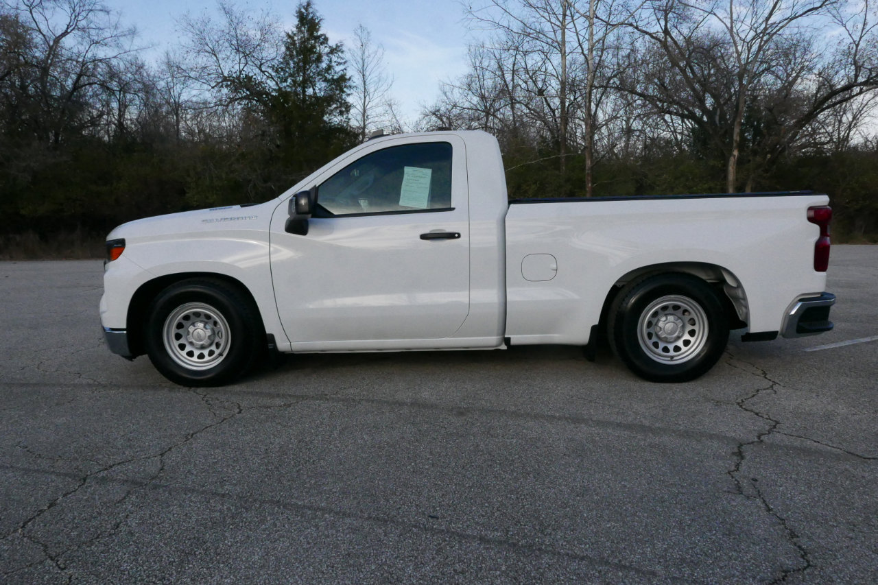Used 2024 Chevrolet Silverado 1500 W/T w/ WT Safety Package image 2
