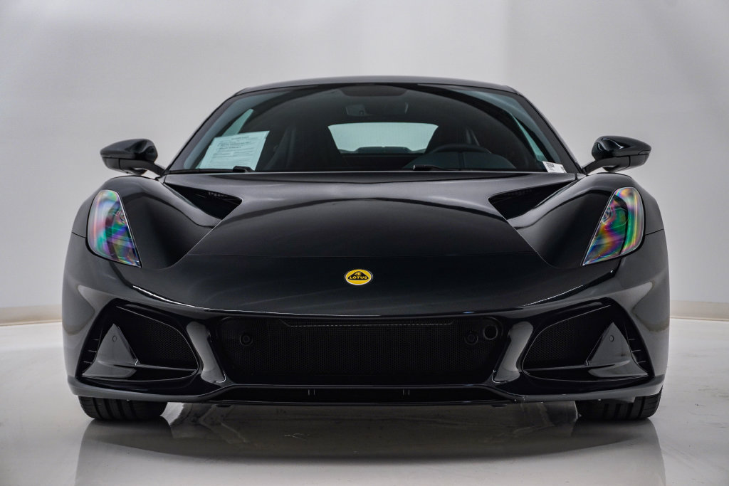 Used 2024 Lotus Emira First Edition RWD image 6