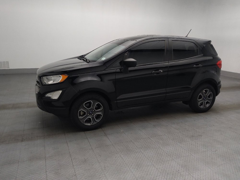 Used 2018 Ford EcoSport S FWD image 2