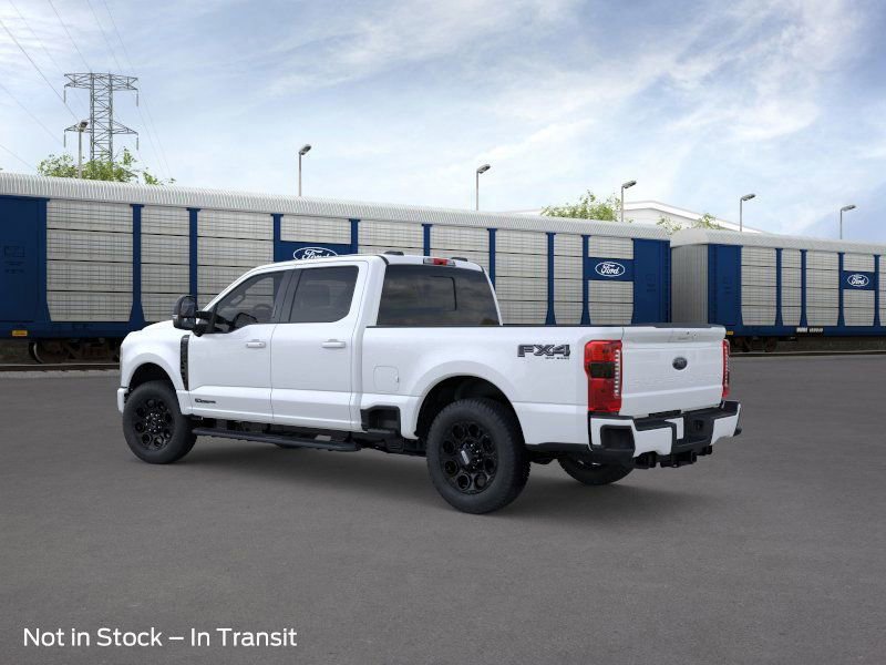 New 2026 Ford F250 Lariat image 4