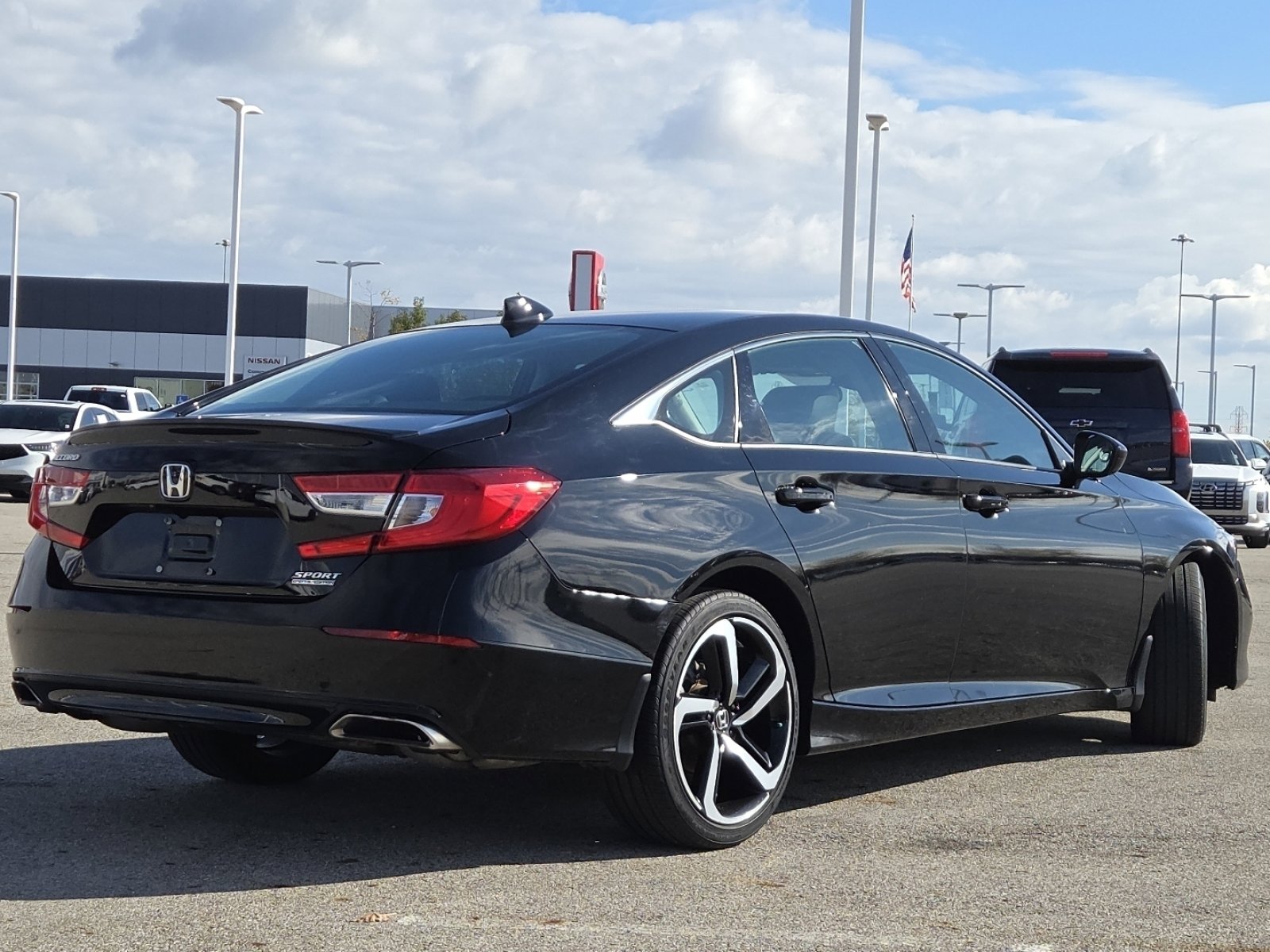 Used 2022 Honda Accord Sport Special Edition image 15