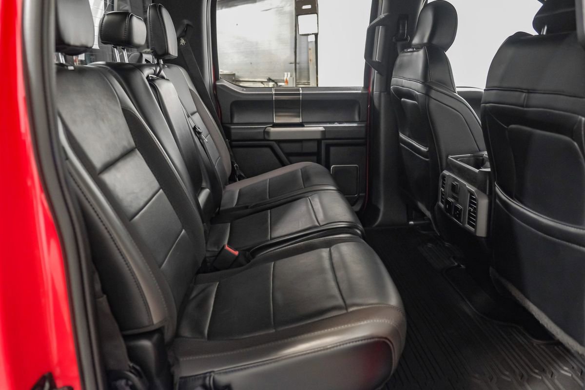 Used 2019 Ford F150 Raptor w/ Equipment Group 802A Luxury image 37