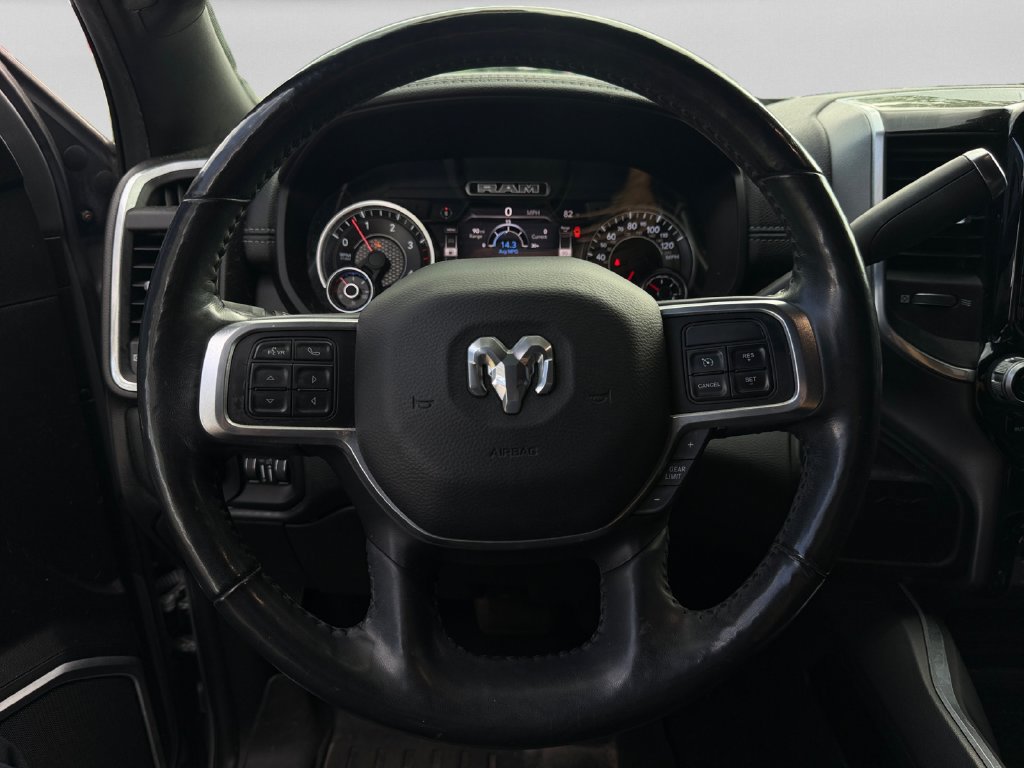 Used 2020 RAM 2500 Laramie AWD/4WD image 12