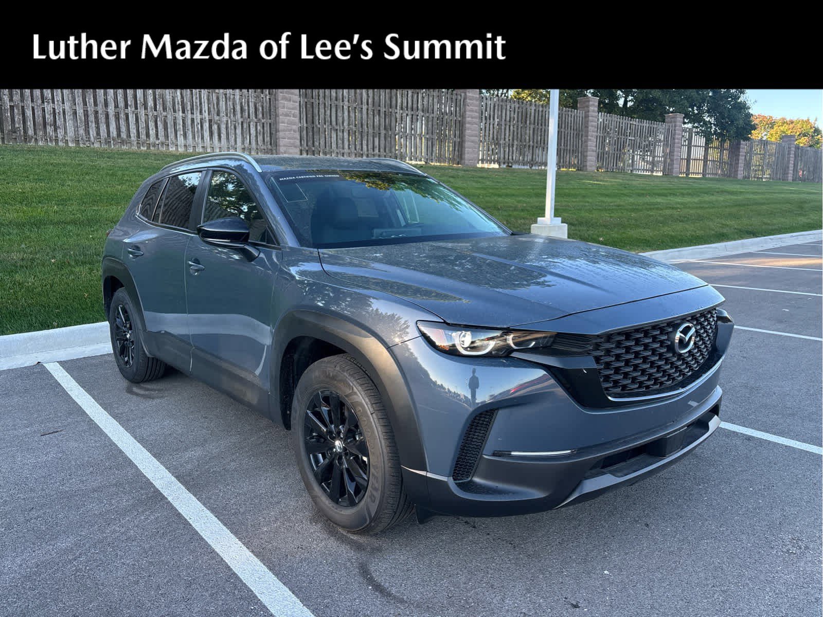 Used 2025 MAZDA CX-50 AWD 2.5 S w/ Cargo Package