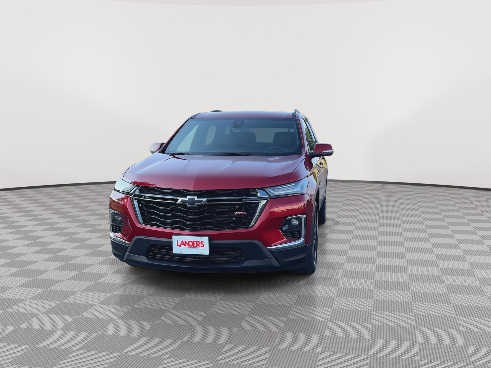 Certified 2023 Chevrolet Traverse RS w/ LPO, Floor Liner Package AWD/4WD image 3