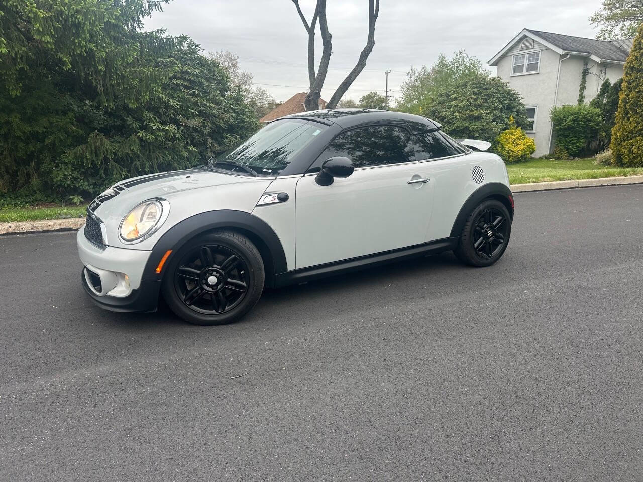 Used 2013 MINI Cooper Coupe S FWD image 4