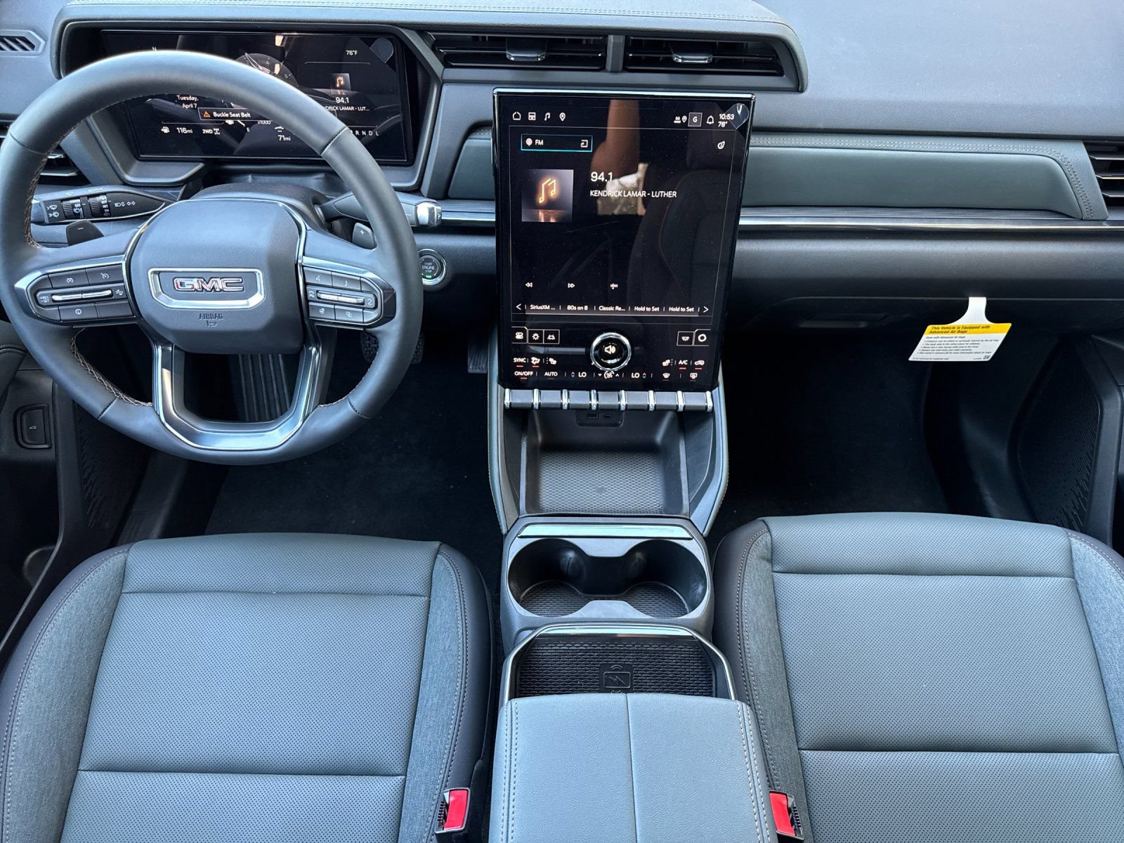 New 2026 GMC Terrain AT4 AWD/4WD image 13