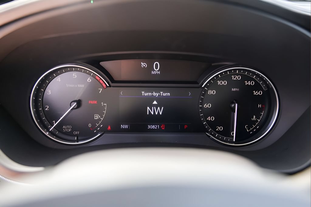 Certified 2023 Cadillac XT4 Premium Luxury FWD image 11