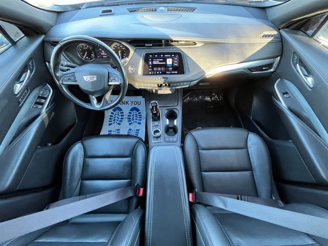 Used 2023 Cadillac XT4 Premium Luxury image 23