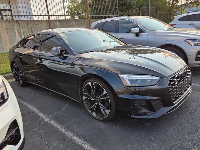 Used 2023 Audi S5 Prestige AWD/4WD image 5