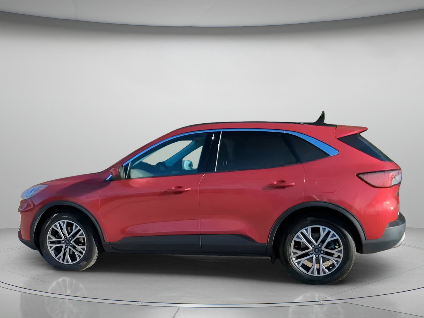 Certified 2022 Ford Escape SEL w/ Technology Package image 16