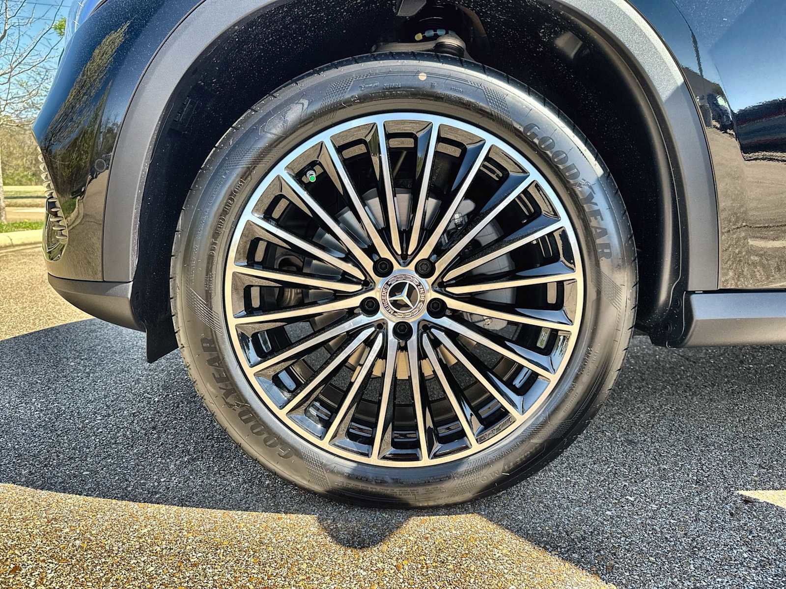 New 2026 Mercedes-Benz GLC 300 image 14