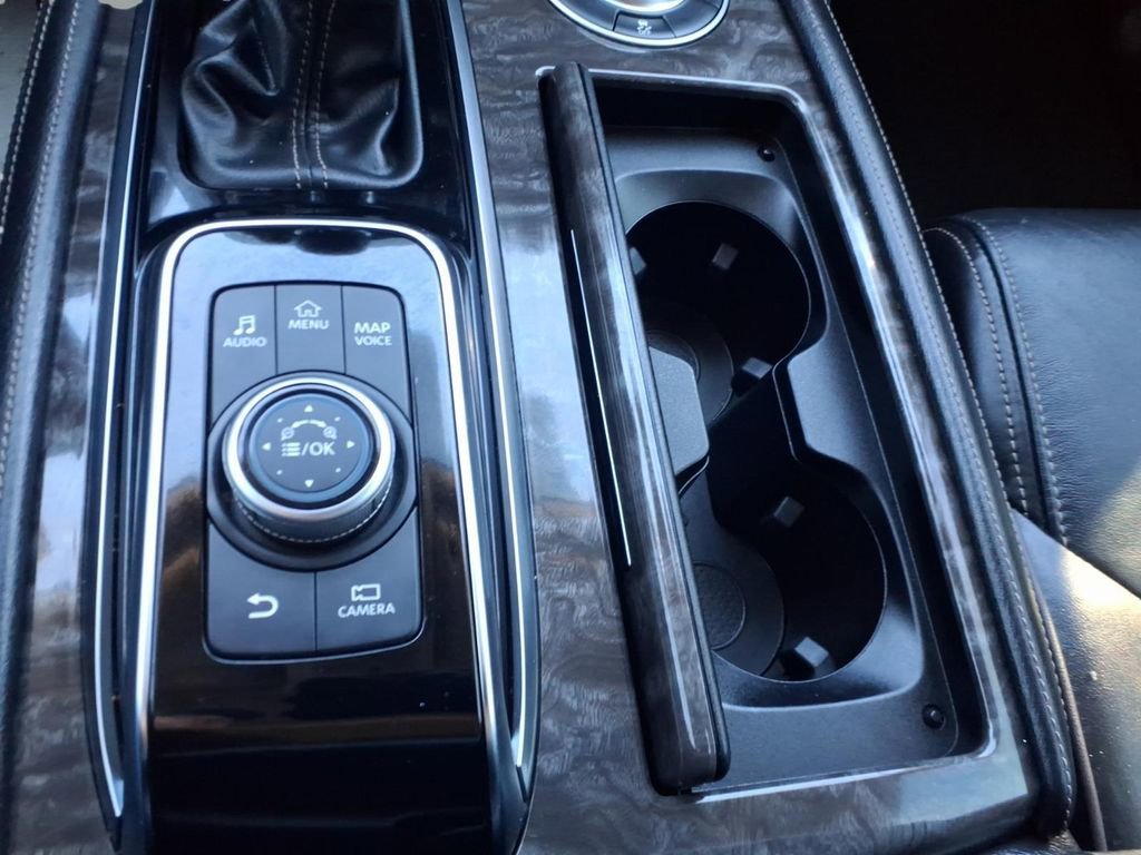 Used 2023 Nissan Armada Platinum w/ Captain's Chairs Package image 21