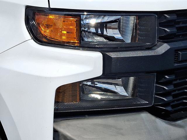 Used 2021 Chevrolet Silverado 1500 W/T w/ WT Value Package image 9