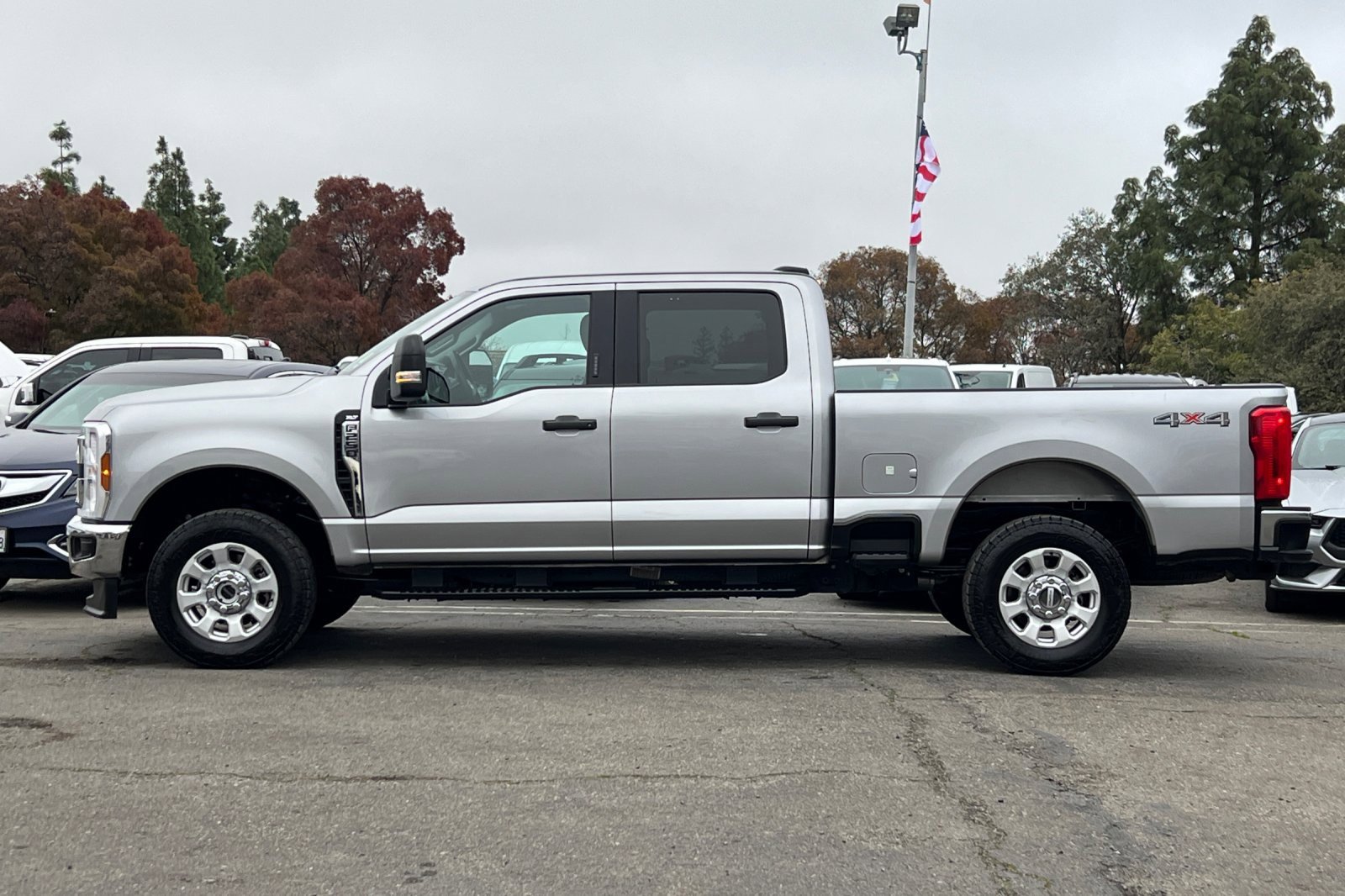 Certified 2024 Ford F250 XLT image 7