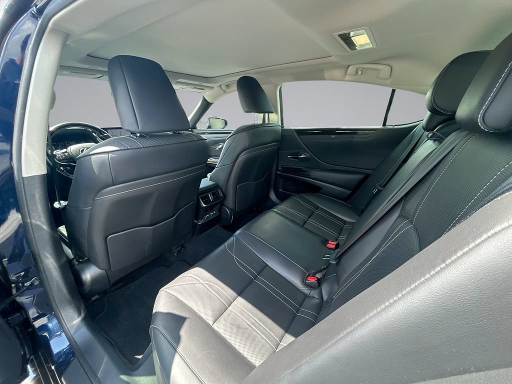 Used 2019 Lexus ES 350 w/ Accessory Package 2 FWD image 29