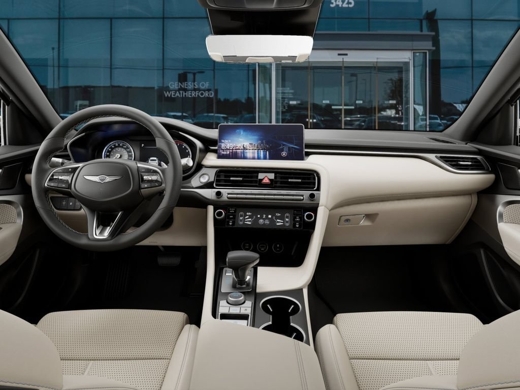 New 2026 Genesis G70 2.5T RWD image 11