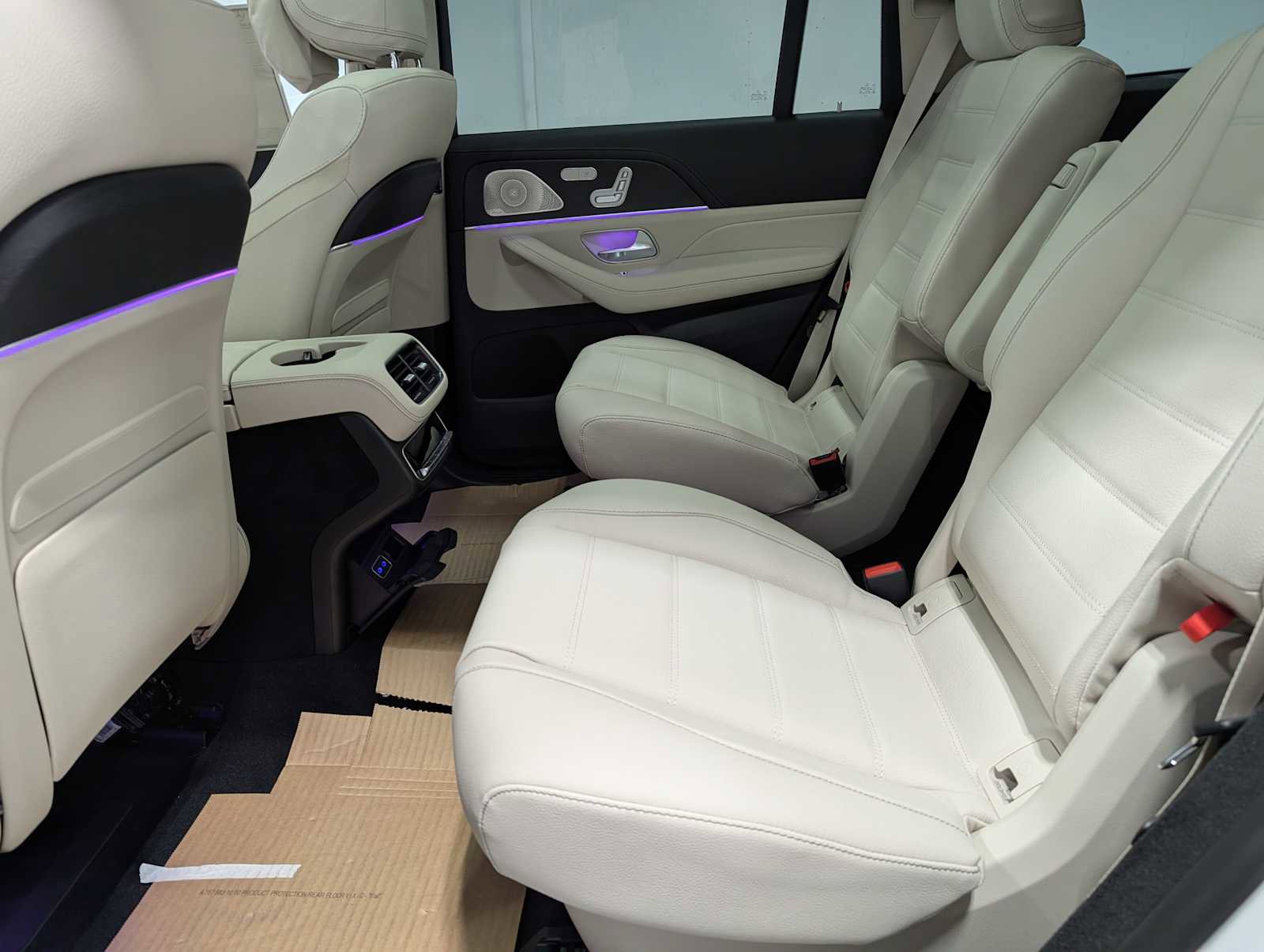 New 2026 Mercedes-Benz GLS 450 4MATIC image 22